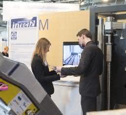 Messeverbund Intec und Z