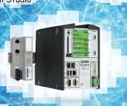 Steuerungsplattform auf Basis der innovativen PLCnext Technology Steuerungsplattform