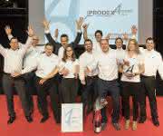 Verleihung des Prodex-Awards 2016 in Basel
