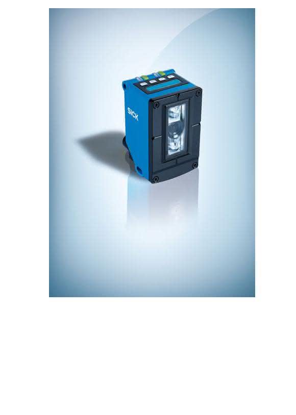 Optoelektronischer Sensor von Sick Optoelektronischer Sensor von Sick
