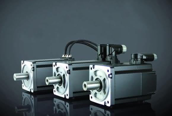 Servo-Baukastensystem