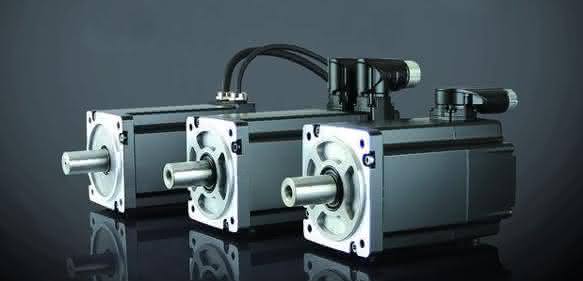Servo-Baukastensystem