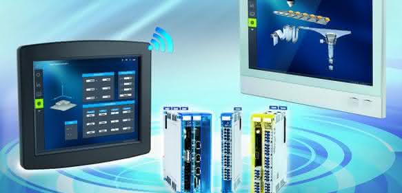 Steuerungs- und I/O-System