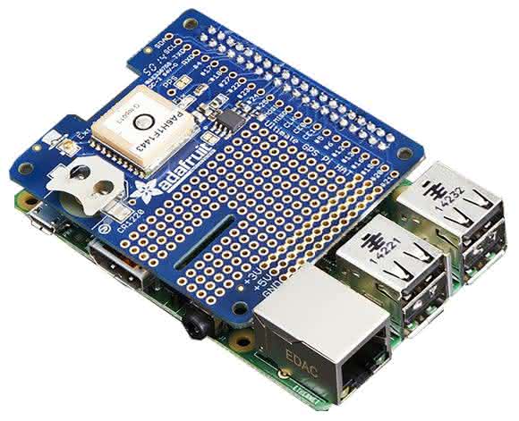 Adafruit bei RS Components
