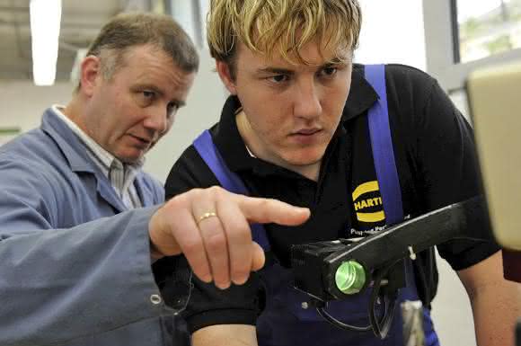 Harting Produktion
