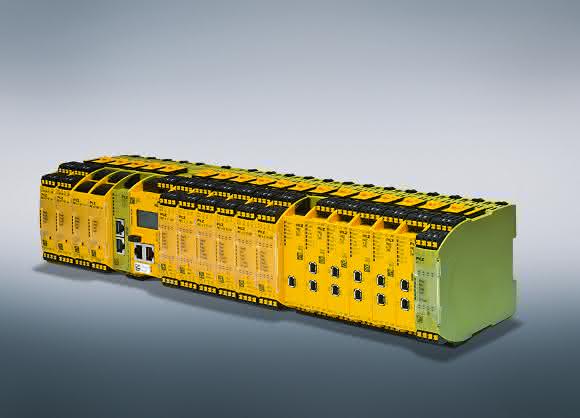 Pilz Steuerungssystems PNOZmulti 2