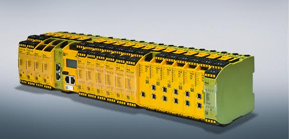Pilz Steuerungssystems PNOZmulti 2