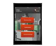 Fertigungsplanung: Steuerungs-App individuell konfigurieren