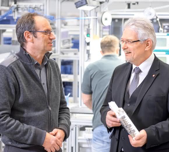 Condition Monitoring: Aventics bietet neues Modul