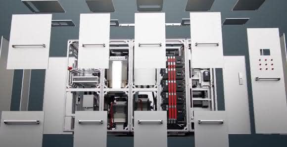 Mittelspannungsfrequenzumrichter: Anpassungsfähige Lösung von Danfoss Drives Mittelspannungsfrequenzumrichter: Anpassungsfähige Lösung von Danfoss Drives
