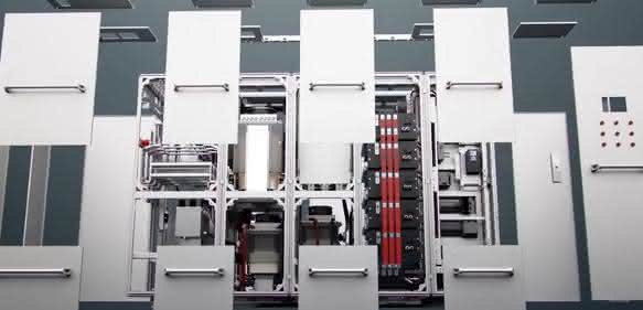 Mittelspannungsfrequenzumrichter: Anpassungsfähige Lösung von Danfoss Drives