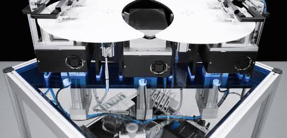 SupraGripper Festo SupraGripper