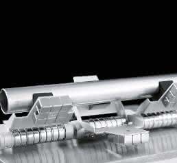 Berührungsloser Transport: Festo zeigt Future Concepts mit Supraleiter-Technologie Berührungsloser Transport: Festo zeigt Future Concepts mit Supraleiter-Technologie