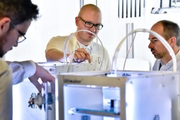 Auf der Formnext 2016 Formnext 2016