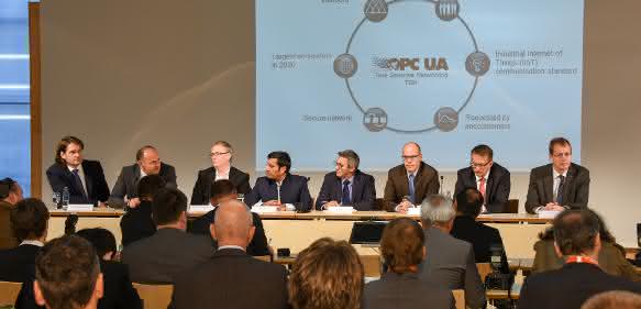 Offene Kommunikationslösung: Führende Hersteller unterstützen OPC UA TSN in künftigen Produktgenerationen