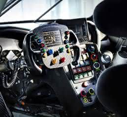Porsche Cockpit Cockpit Porsche 911 RSR