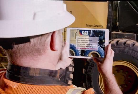 AR bei Caterpillar