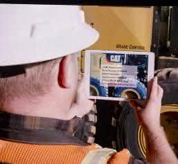 AR bei Caterpillar