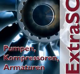 ExtraSCOPE „Pumpen, Kompressoren, Armaturen“