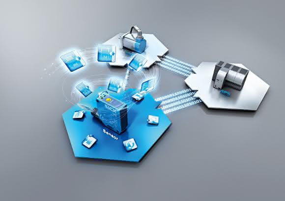 Smart Sensors: Effiziente Maschinenkommunikation sichern Smart Sensors: Effiziente Maschinenkommunikation sichern