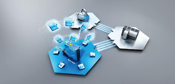 Smart Sensors: Effiziente Maschinenkommunikation sichern Smart Sensors: Effiziente Maschinenkommunikation sichern