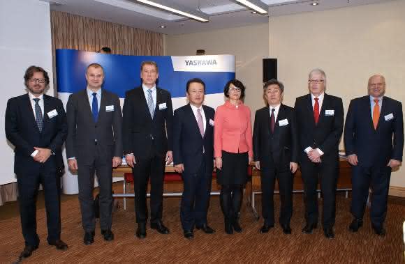 Yaskawa investiert in Europa