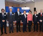 Yaskawa Management Yaskawa investiert in Europa