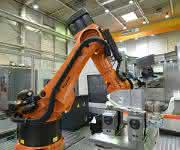 Schnittstellen-Standard für automatisierte Fertigung Schnittstellen-Standard für automatisierte Fertigung