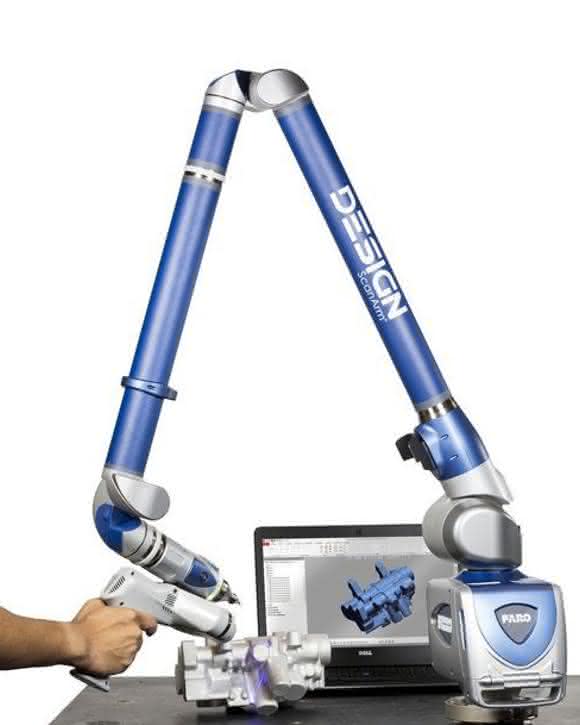 3D-Scanlösung