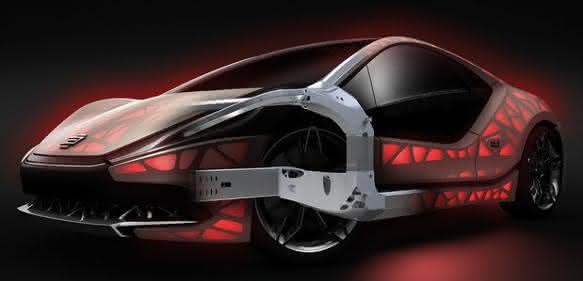 Nextgen Spaceframe