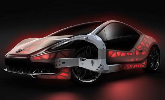 Nextgen Spaceframe Nextgen Spaceframe