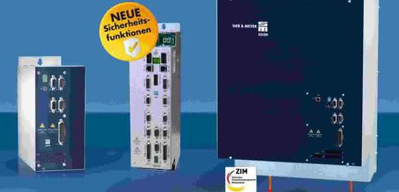 Antriebsverstärker