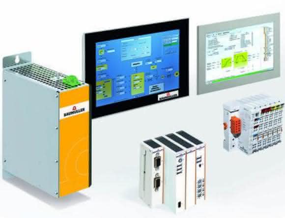 Maschinenmodule
