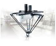 Delta Roboter von Mitsubishi Electric und Codian Robotics