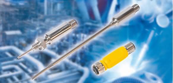 Temperaturtransmitter von Turck