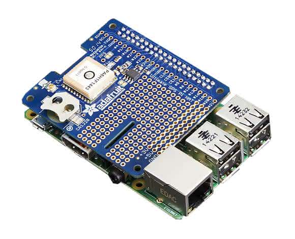Adafruit bei RS Components