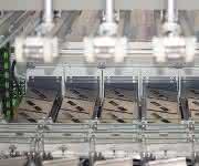 Highspeed-Sorter von Asys Solar