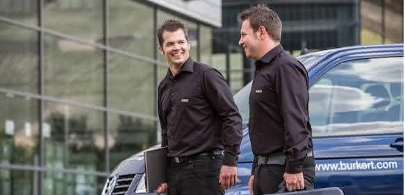 Bürkert Service Norddeutschland
