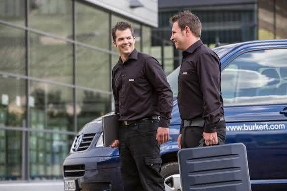 Service-Standort