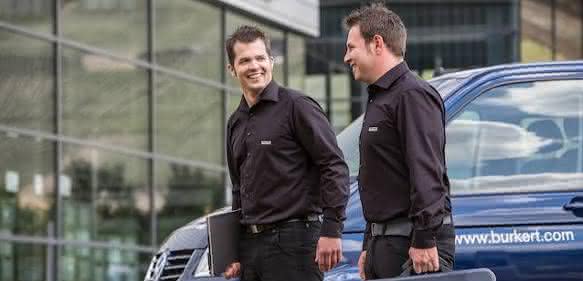 Service-Standort