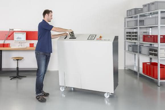 HSM Powerline HDS150