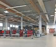 Item Innenansicht des neuen Standorts Isernhagen
