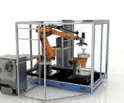 Robotic Composite 3D Demonstrator Robotic Composite 3D Demonstrator