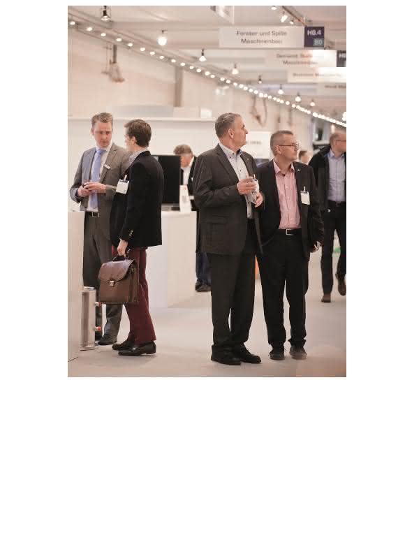 Zuliefermesse FMB 2016