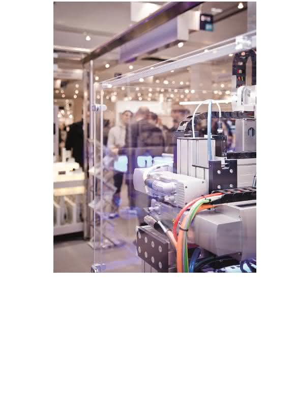 FMB 2016 FMB 2016 Bad Salzuflen Zuliefermesse Maschinenbau