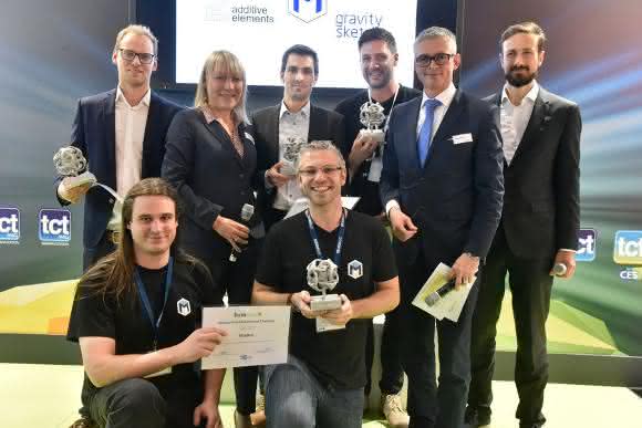 Sieger Formnext Start-up Challenge