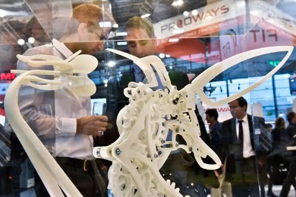 Auf der Formnext 2016 Formnext 2016