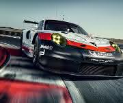 Porsche 911 RSR (991) Modelljahr 2017