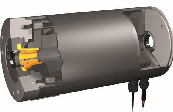 Roba-Linearstop Bremsen von Chr. Mayr