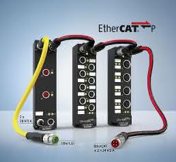 4-adriges Standard-Ethernet-Kabel von Beckhoff